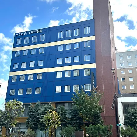 Hotel Tetora Asahikawa Station
